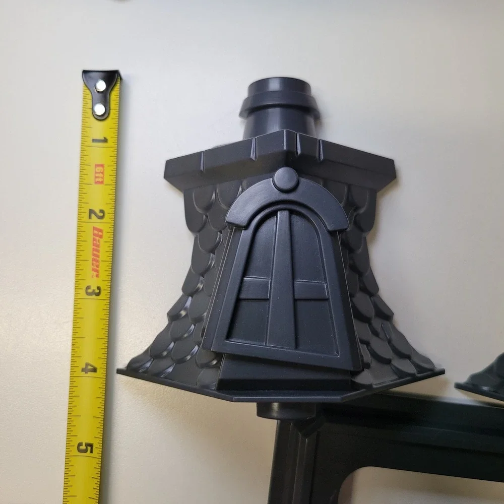 Ghost Castle Replacement Plastic Pieces Dice Tower‎ Board Game